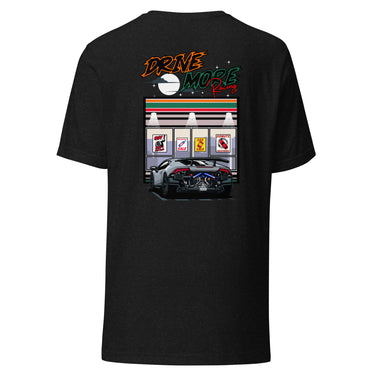 Convenience Store Black T-Shirt